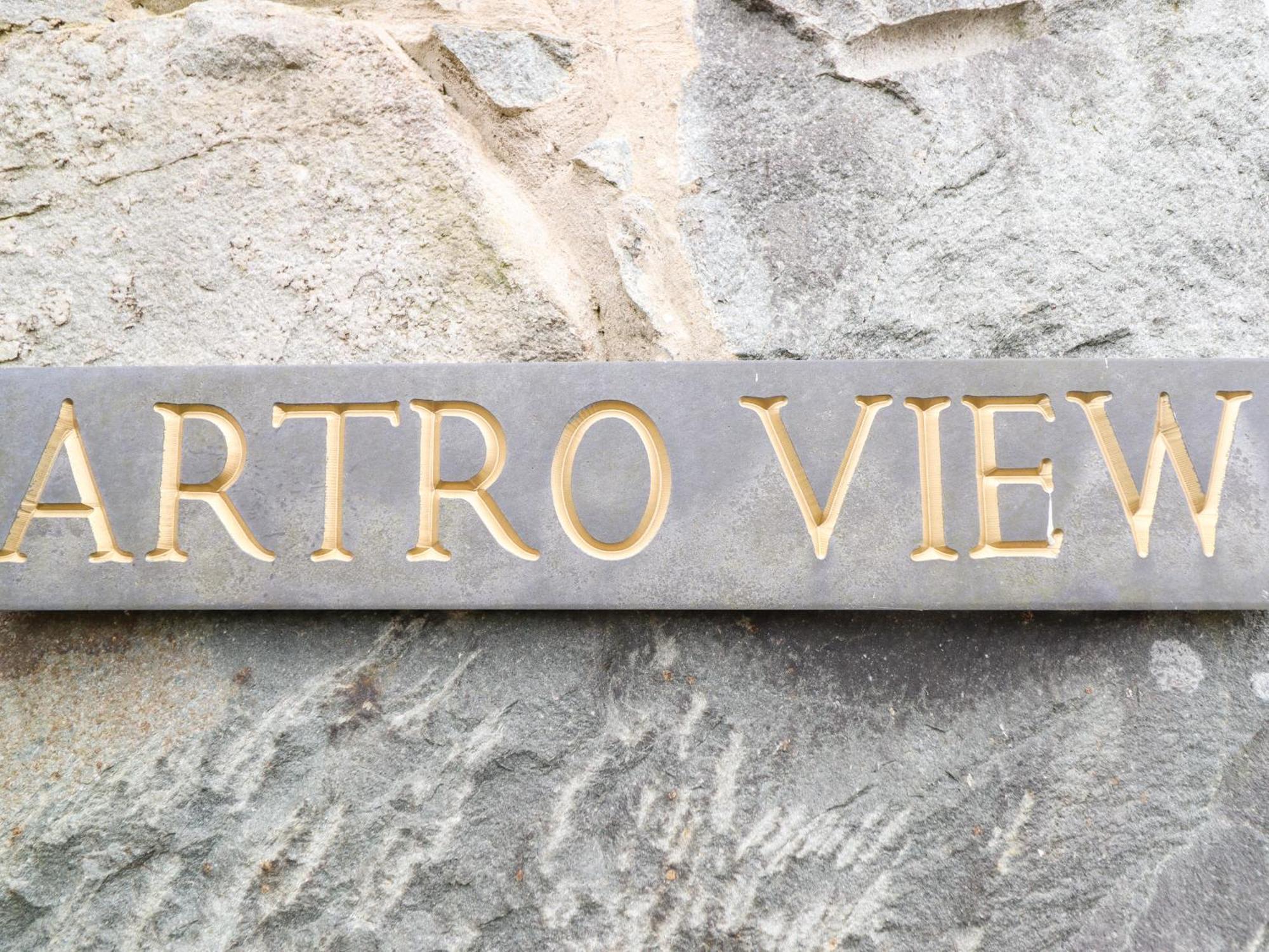 Artro View Villa Llanbedr  Dış mekan fotoğraf